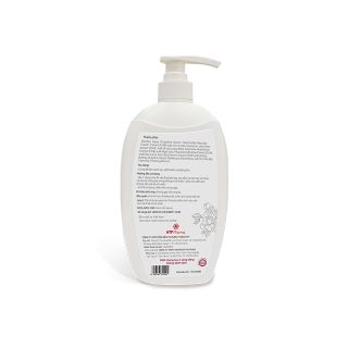 Dung dịch nước rửa tay khô sát khuẩn SNK – Hương Tràm Trà – 600ml