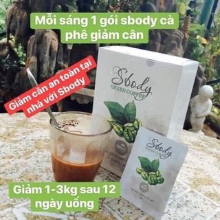 Giảm cân Sbody thảo dược giá sỉ