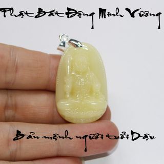 Dây chuyền Phật bản mệnh 12 con giáp
