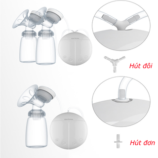 Máy hút sữa Reabubee Nhật Bản