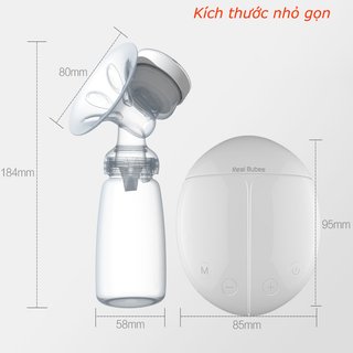 Máy hút sữa Reabubee Nhật Bản