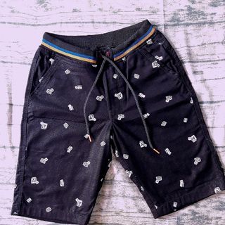 Quần Short kaki lưng thun co dãn