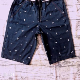 Quần Short kaki lưng thun co dãn