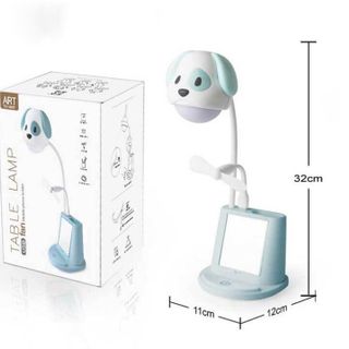 Đèn Học Để Bàn 4 In 1