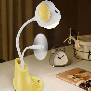Đèn Học Để Bàn 4 In 1