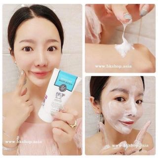 SỮA RỬA MẶT CON BÒ THÁI LAN MILK PLUS 100mL