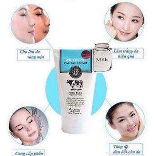 SỮA RỬA MẶT CON BÒ THÁI LAN MILK PLUS 100mL