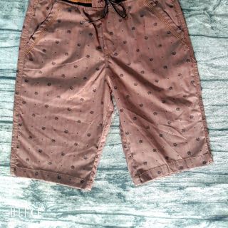 Quần Short kaki co dãn