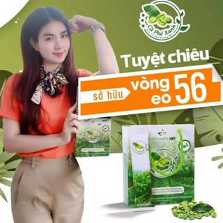 càphê giảm cân