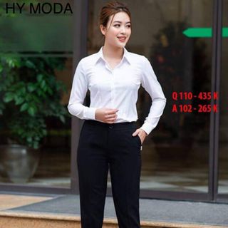 Sơ mi cơ bản giá sỉ