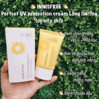 KEM CHỐNG NẮNG INNISFREE giá sỉ