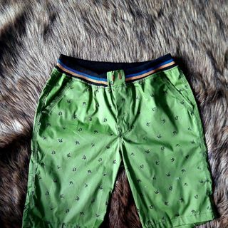 Quần Short kaki nam co dãn
