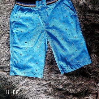 Quần Short kaki nam co dãn
