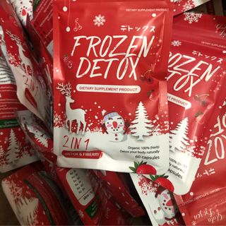 Detox frozen moi