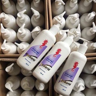 Sữa Tắm Cá Ngựa Algemarin Perfume Hàng Chuẩn Đức 500ml
