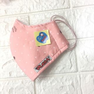 khẩu trang sợi hoạt tính Pucca hàng
