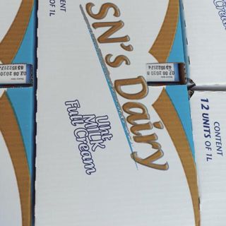 SỮATƯƠISN’sDairy Full cream 35 - Urugoay giá sỉ