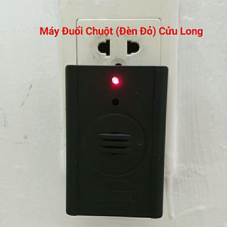 Máy đuổi chuột sử dụng bằng pin năng lượng mặt trời