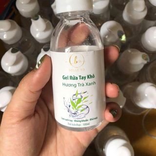 Gel rửa tay khô diệt kháng khuẩn BELLE ND - 100ml - bán giá bình ổn thị trường giá sỉ