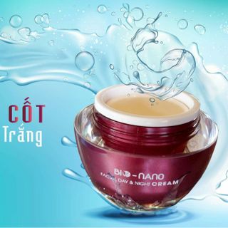 Dưỡng trắng ngày đêm face 30g