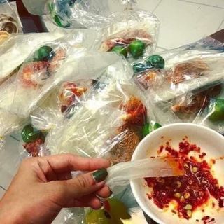 BÁNH TRÁNG ỚT TẮC SIÊU CAY