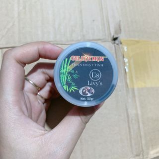 Gel lột mụn