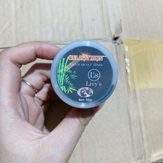 Gel lột mụn
