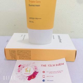 Kem Chống Nắng Dành cho da dầu