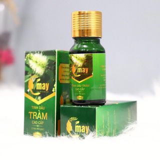 CMay Tinh dầu tràm cao cấp cỏ may giá sỉ