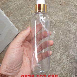 Chai Xịt Phun Sương 200ml giá sỉ