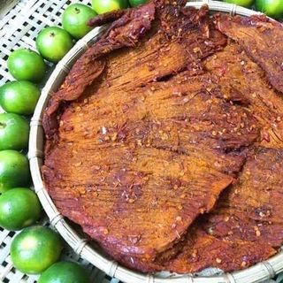 Khô Bò Miếng