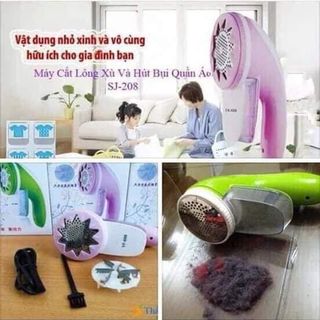 MÁY CẮT LÔNG XÙ QUẦN ÁO