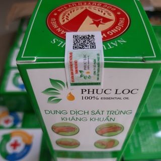 Nước rửa tay khô tặng tinh dầu chai 100ml 100 nguyên liệu thiên nhiên