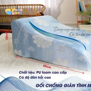 Gối chống giãn tĩnh mạch chi dưới YOROKOBI