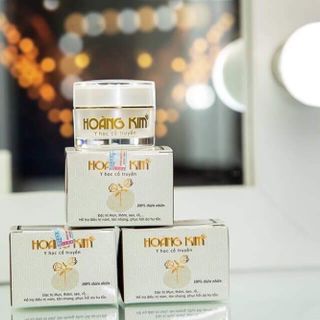 Kem Y Học Cổ Truyền Hoàng Kim