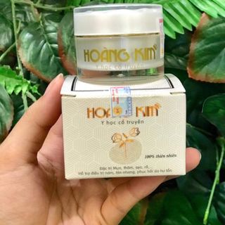 Kem Y Học Cổ Truyền Hoàng Kim