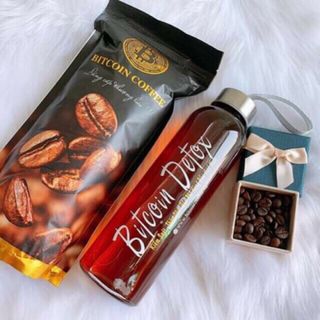 Giảm Cân Detox Coffee Bitcoin
