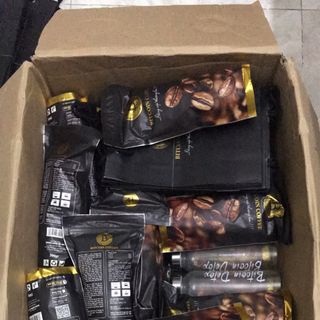Giảm Cân Detox Coffee Bitcoin