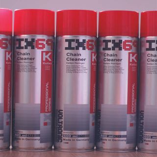 Dung dịch vệ sinh sên Voltronic IX69
