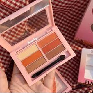 Bảng Phấn Mắt 6 Ô Nee Cara Eye Shadow 4 In Love Flamingo giá sỉ