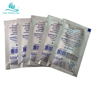 Gel bôi trơn KLY dạng gói tiệt trùng gói 5gram TTC