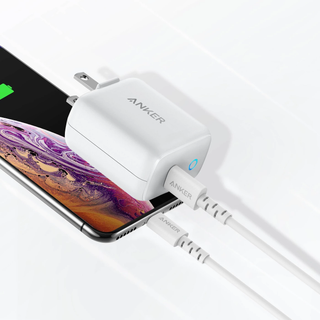 Cáp Anker PowerLine Select Lightning to USB-C dài 18m - A8613