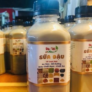 Sữa Đậu Việt 15 loại hạt cao cấp