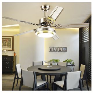 Quạt trần đèn LG 506 điều khiển 6 tốc độ