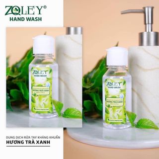 Nước rửa tay Zoley