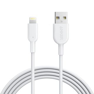Cáp Lightning Anker Powerline II - Dài 18m - A8433