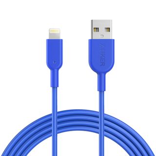 Cáp Lightning Anker Powerline II - Dài 18m - A8433