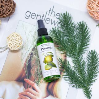 Dưỡng Tóc Tinh Dầu Vỏ Bưởi POMELO 100ml giúp giảm rụng tóc kích thích mọc tóc