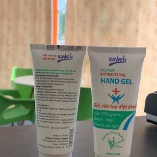 Gel rửa tay khô hàng công ty