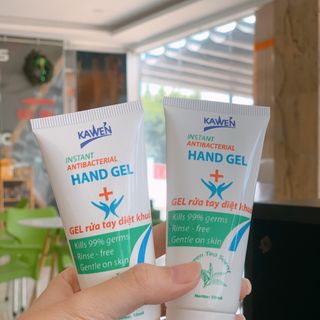 Gel rửa tay khô hàng công ty